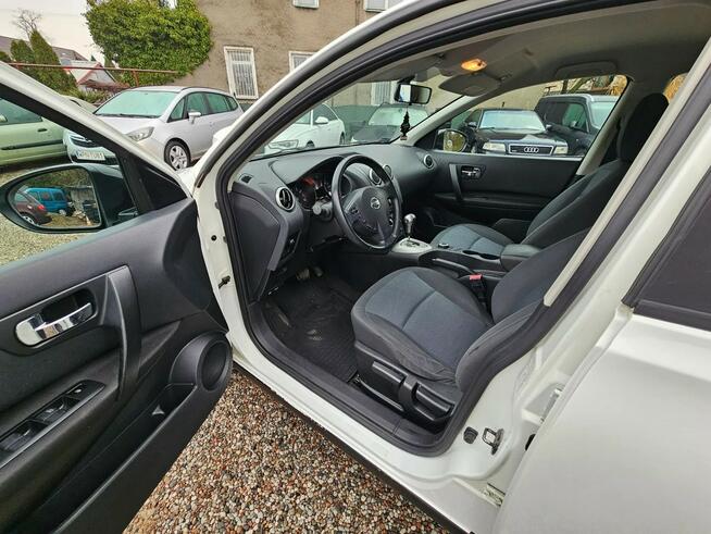 Nissan Qashqai Automat 4X4 Ładny Raty Zamiana