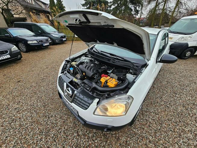 Nissan Qashqai Automat 4X4 Ładny Raty Zamiana