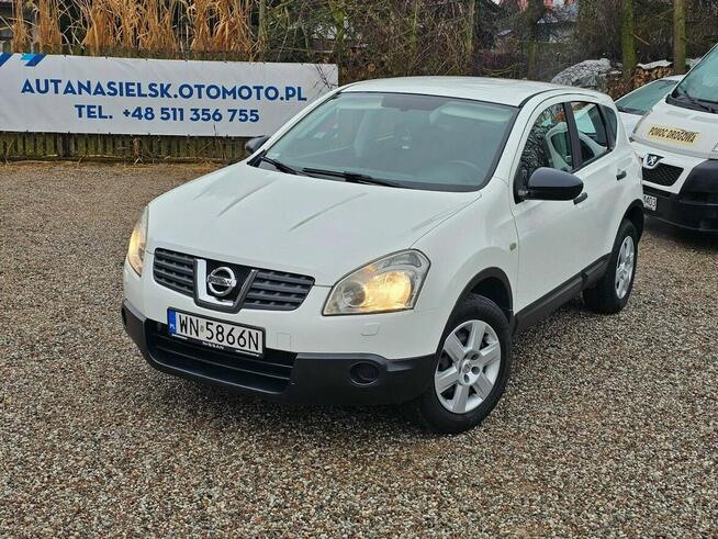 Nissan Qashqai Automat 4X4 Ładny Raty Zamiana