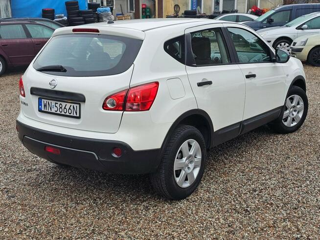 Nissan Qashqai Automat 4X4 Ładny Raty Zamiana