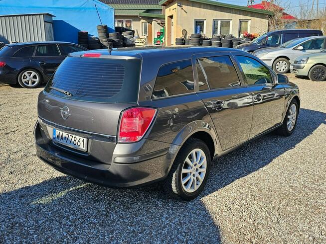 Opel Astra PL Salon FL Alu Spr.Klima Do Jazdy Raty Zamiana