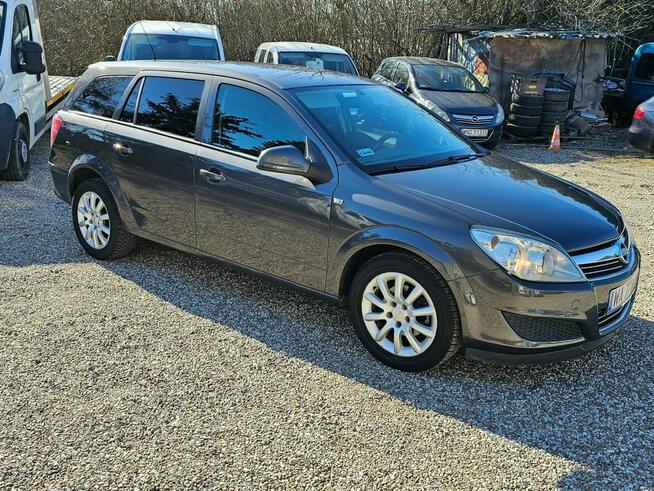 Opel Astra PL Salon FL Alu Spr.Klima Do Jazdy Raty Zamiana