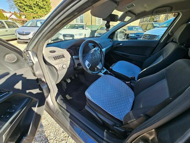 Opel Astra PL Salon FL Alu Spr.Klima Do Jazdy Raty Zamiana