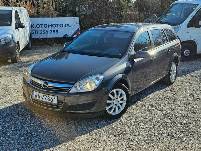 Opel Astra PL Salon FL Alu Spr.Klima Do Jazdy Raty Zamiana