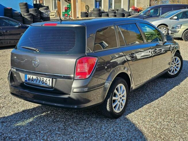 Opel Astra PL Salon FL Alu Spr.Klima Do Jazdy Raty Zamiana