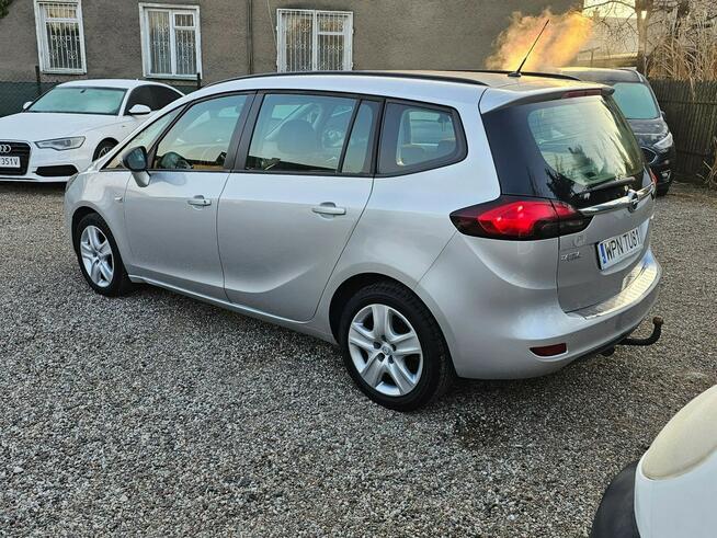 Opel Zafira GAZ HAK Raty Zamiana