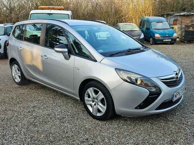 Opel Zafira GAZ HAK Raty Zamiana