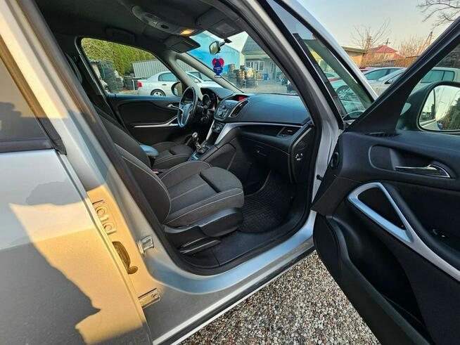 Opel Zafira GAZ HAK Raty Zamiana