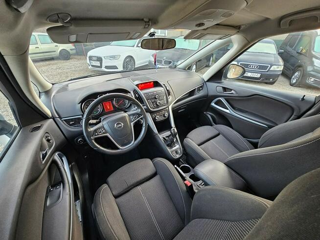 Opel Zafira GAZ HAK Raty Zamiana