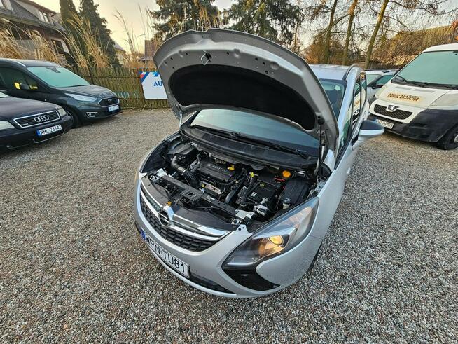 Opel Zafira GAZ HAK Raty Zamiana