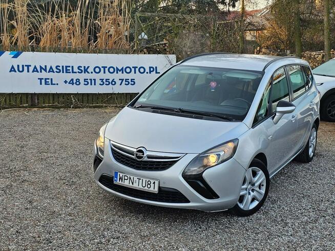 Opel Zafira GAZ HAK Raty Zamiana