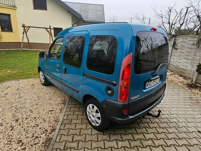 Renault Kangoo Klima HAK Elektryka Opłaty Raty Zamiana