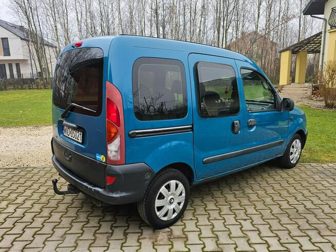 Renault Kangoo Klima HAK Elektryka Opłaty Raty Zamiana