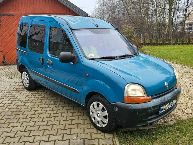 Renault Kangoo Klima HAK Elektryka Opłaty Raty Zamiana