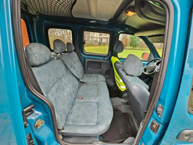 Renault Kangoo Klima HAK Elektryka Opłaty Raty Zamiana