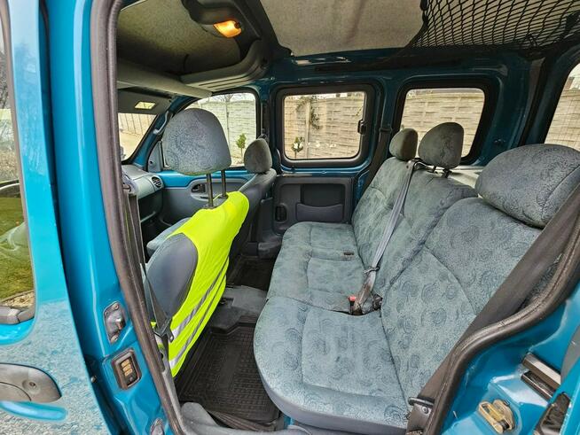 Renault Kangoo Klima HAK Elektryka Opłaty Raty Zamiana