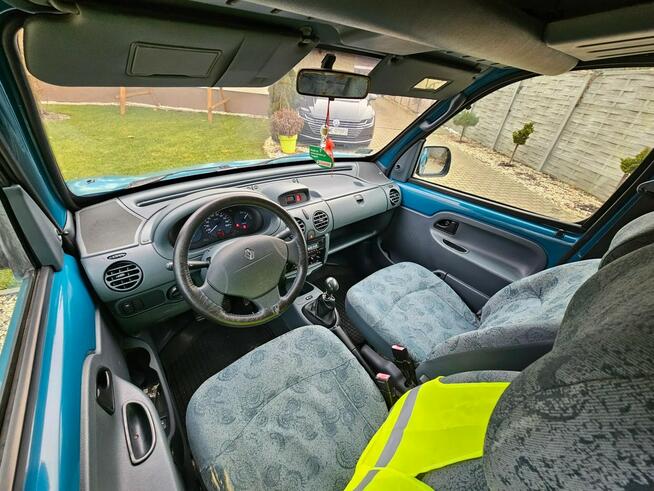 Renault Kangoo Klima HAK Elektryka Opłaty Raty Zamiana