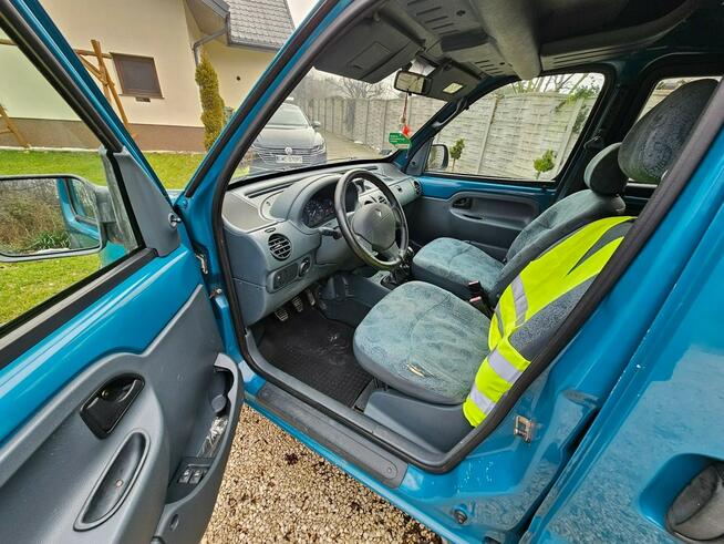 Renault Kangoo Klima HAK Elektryka Opłaty Raty Zamiana