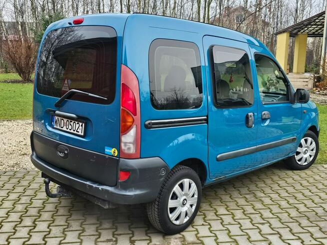 Renault Kangoo Klima HAK Elektryka Opłaty Raty Zamiana