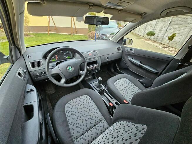 Škoda Fabia Klima GAZ Do Jazdy Raty Zamiana