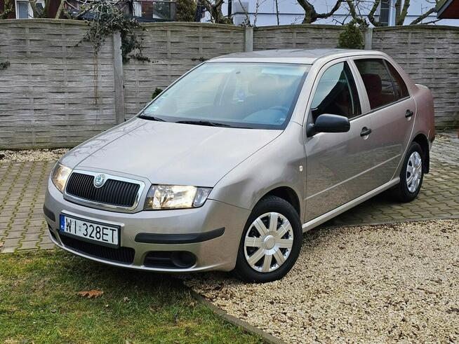 Škoda Fabia Klima GAZ Do Jazdy Raty Zamiana