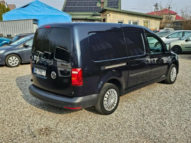 Volkswagen Caddy PL Salon MAXI 150KM Raty Zamiana