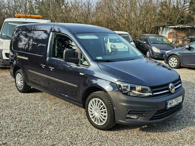 Volkswagen Caddy PL Salon MAXI 150KM Raty Zamiana