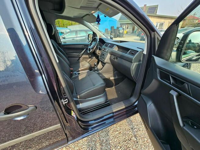 Volkswagen Caddy PL Salon MAXI 150KM Raty Zamiana