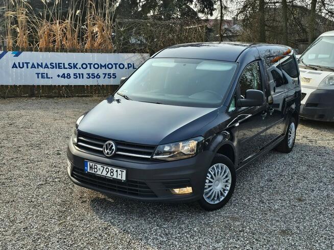 Volkswagen Caddy PL Salon MAXI 150KM Raty Zamiana