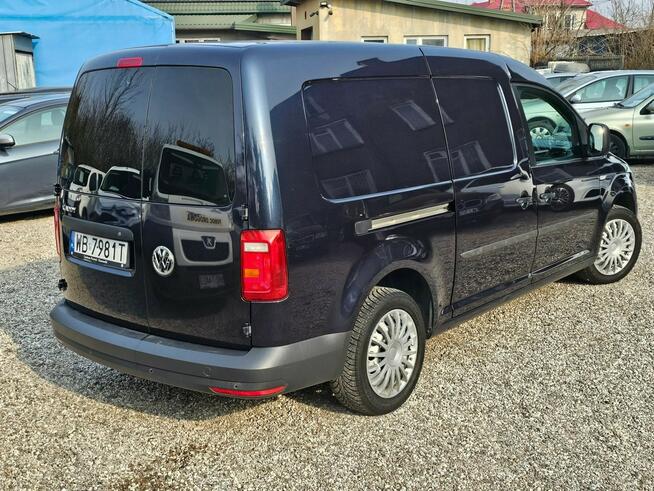 Volkswagen Caddy PL Salon MAXI 150KM Raty Zamiana