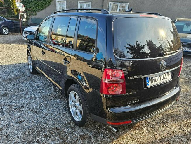Volkswagen Touran FL Alu Klima Super Stan Raty Zamiana