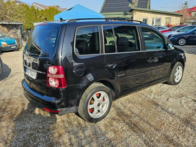 Volkswagen Touran FL Alu Klima Super Stan Raty Zamiana
