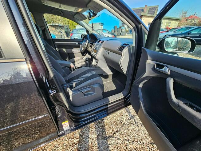 Volkswagen Touran FL Alu Klima Super Stan Raty Zamiana