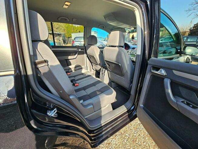 Volkswagen Touran FL Alu Klima Super Stan Raty Zamiana