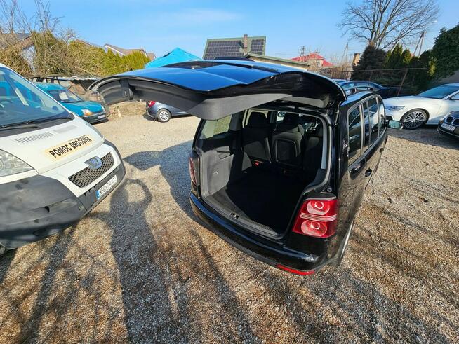 Volkswagen Touran FL Alu Klima Super Stan Raty Zamiana