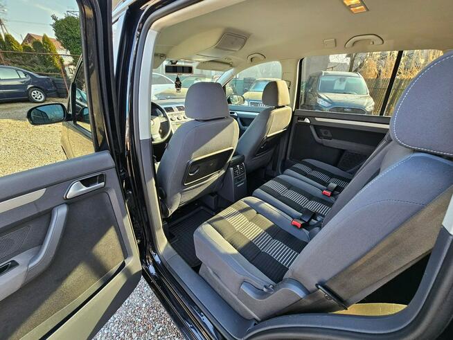 Volkswagen Touran FL Alu Klima Super Stan Raty Zamiana