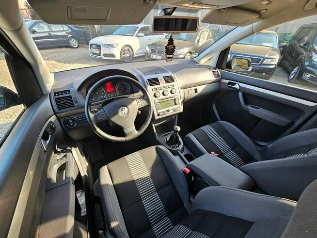 Volkswagen Touran FL Alu Klima Super Stan Raty Zamiana