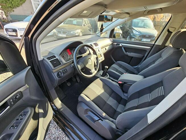 Volkswagen Touran FL Alu Klima Super Stan Raty Zamiana