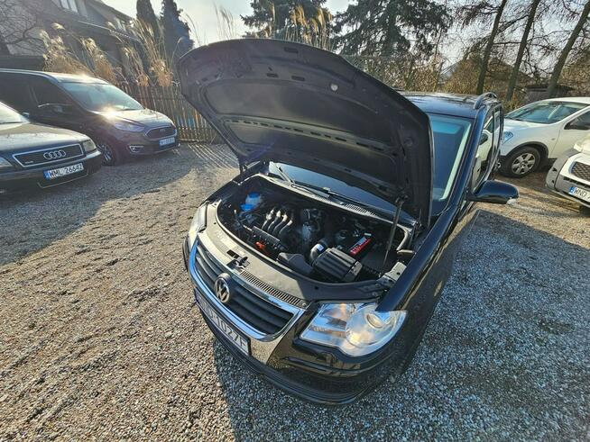 Volkswagen Touran FL Alu Klima Super Stan Raty Zamiana