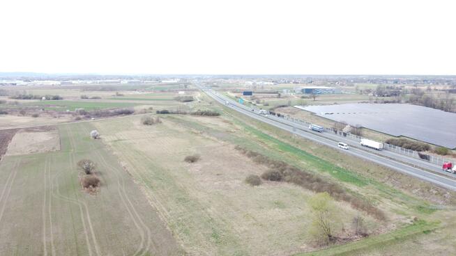 Działka rolno-budowlana Krzeczów gm. Rzezawa