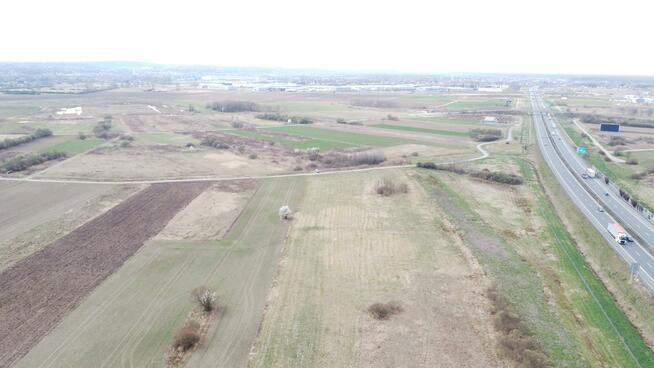 Działka rolno-budowlana Krzeczów gm. Rzezawa