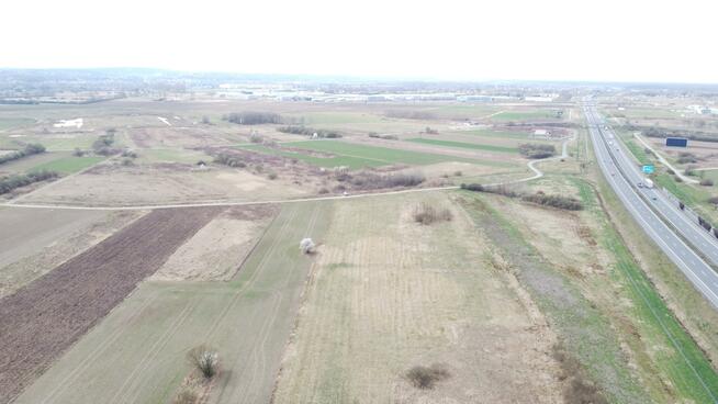 Działka rolno-budowlana Krzeczów gm. Rzezawa