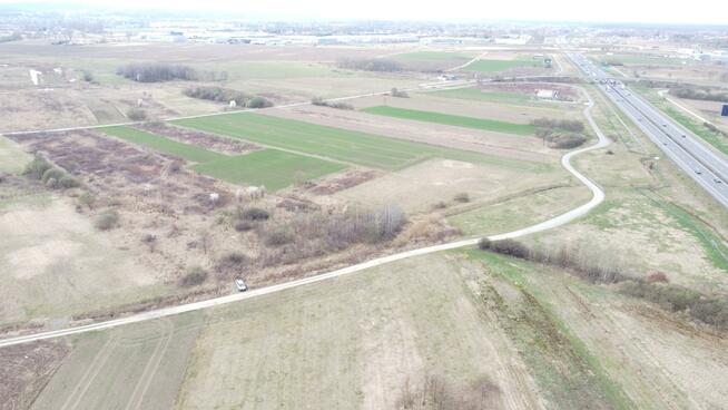 Działka rolno-budowlana Krzeczów gm. Rzezawa