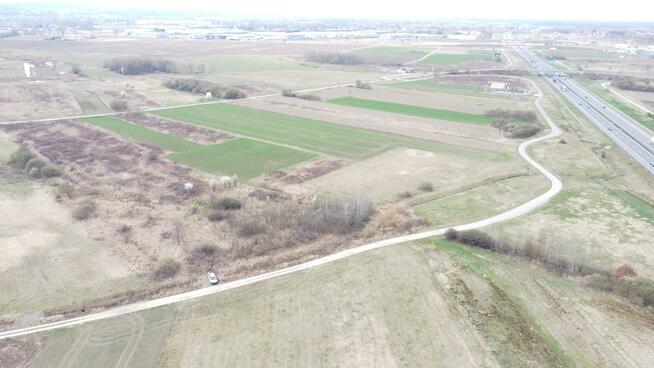 Działka rolno-budowlana Krzeczów gm. Rzezawa