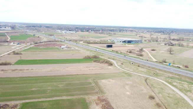 Działka rolno-budowlana Krzeczów gm. Rzezawa