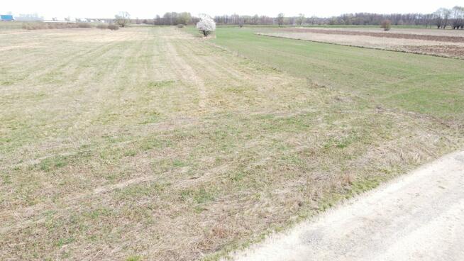 Działka rolno-budowlana Krzeczów gm. Rzezawa