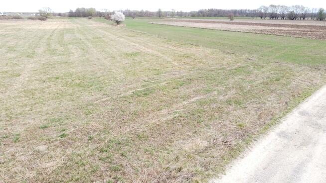 Działka rolno-budowlana Krzeczów gm. Rzezawa