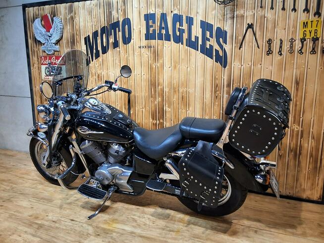 Honda Shadow HONDA VT750 SHADOW C Piękna i Zadbana, raty -kup online
