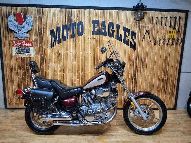 Yamaha Virago  *  Ładne brzmienie BARDZO ŁADNA w pięknych kolorach