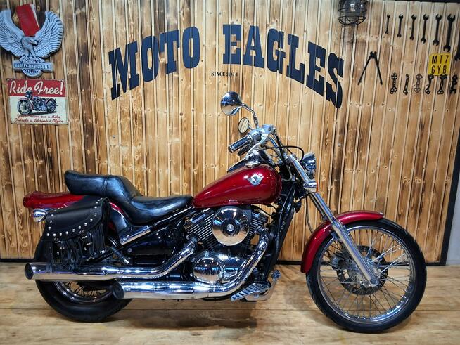 Kawasaki Vulcan ## Piękny na  ,unikatowy,800  Nietuzinkowy, raty -kup online